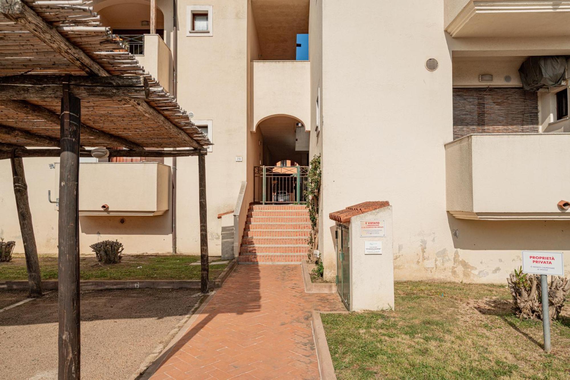 Studio'S Pavese Olbia Exterior photo